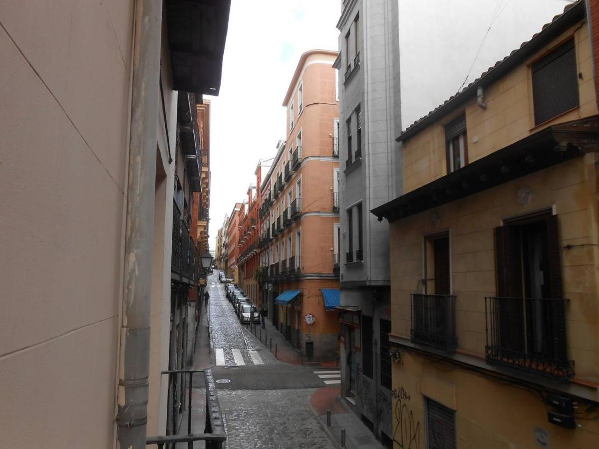 Malasana Dreaming A/C - Wifi Madrid Luaran gambar